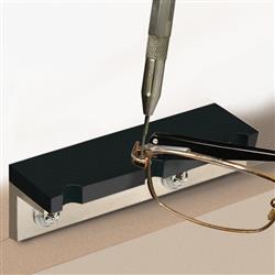 Screw-In Table Edge Bench Block